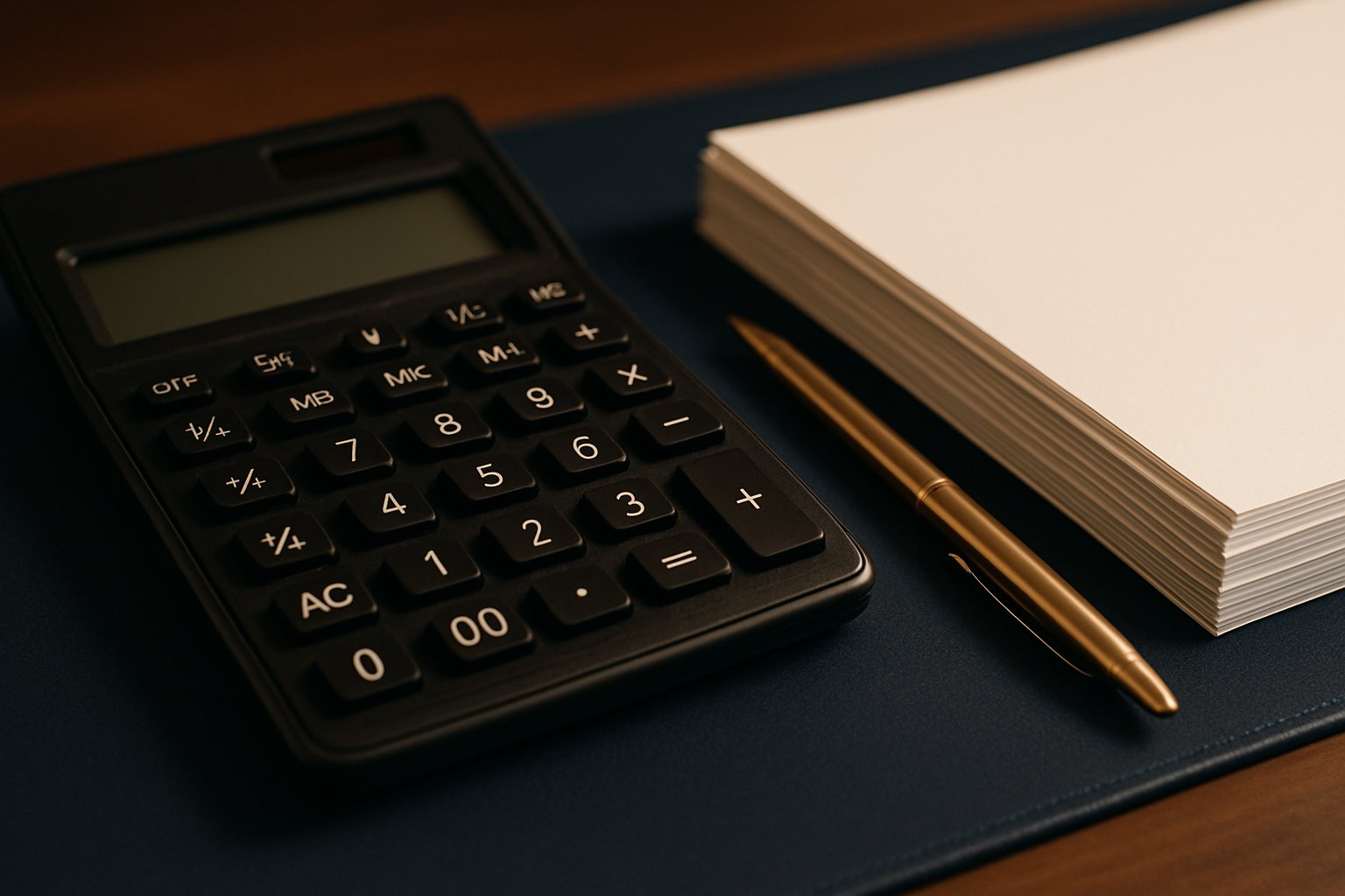 Personal and business tax preparation